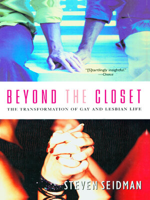 cover image of Beyond the Closet